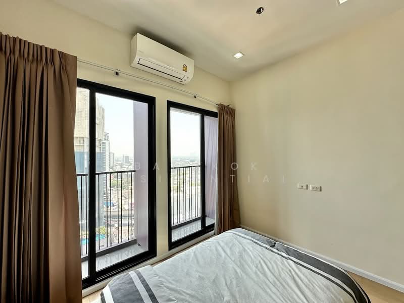 Noble Reveal, Bangkok, 36 Soi Sukhumvit 63, Ekamai Road, Phra Kanong Nua, Watthana, Bangkok, 2 Bedrooms, 88 sqm, Condo For Rent, by Bangkok Residential, 500444196 - DDproperty.com