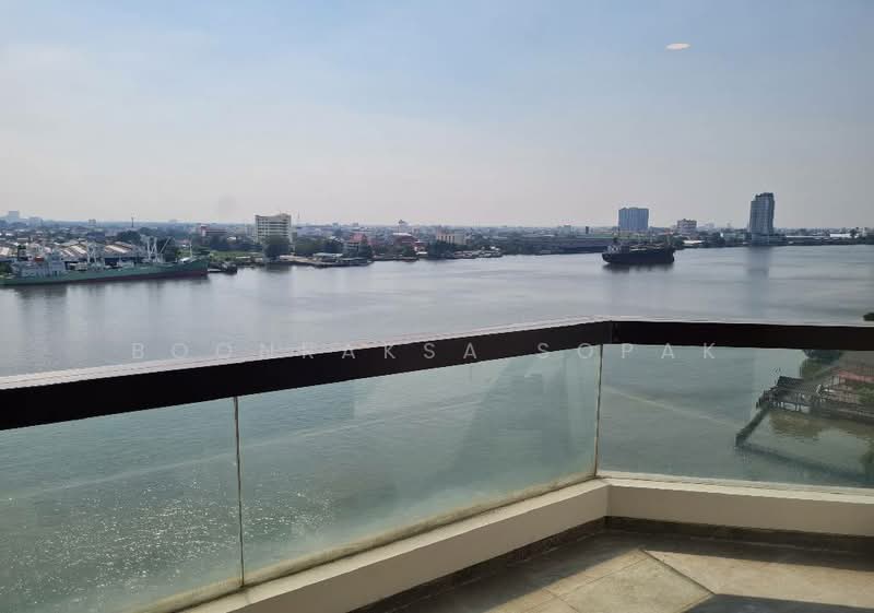 Salintara Condominium, Bangkok, Rama 3, Bang Klo, Bang Kho Laem, Bangkok, 3 Bedrooms, 215 sqm, Condo For Rent, by Boonraksa Sopak, 500444197 - DDproperty.com