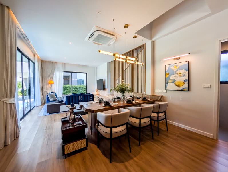 Luxury House Near International Schools East Pattaya, Chon Buri (Pattaya), Bang Lamung, Bang Lamung (Pattaya), Chon Buri (Pattaya), 4 Bedrooms, 230 sqm, Single Detached House For Sale, by PLC Real Estate, 500444199 - DDproperty.com