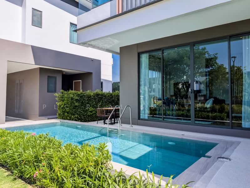 Luxury House Near International Schools East Pattaya, Chon Buri (Pattaya), Bang Lamung, Bang Lamung (Pattaya), Chon Buri (Pattaya), 4 Bedrooms, 230 sqm, Single Detached House For Sale, by PLC Real Estate, 500444199 - DDproperty.com