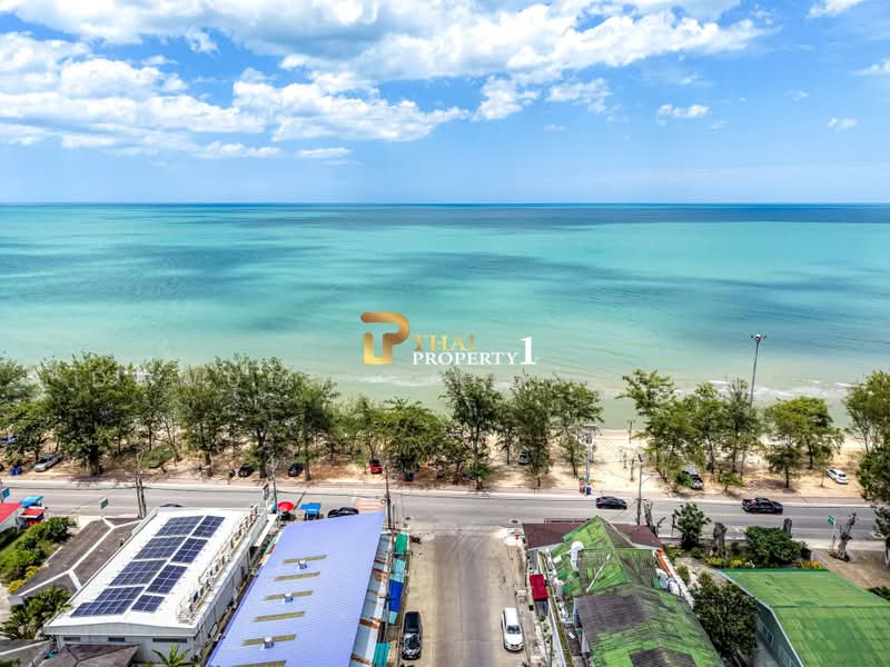 Thai Paradise South, Phetchaburi, Cha-am, Cha-Am, Phetchaburi, 3 Bedrooms, 116 sqm, Townhouse For Sale, by Dawud Prathanchai, 500444201 - DDproperty.com