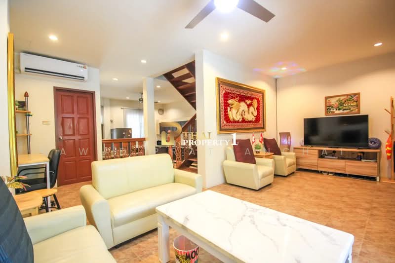 Thai Paradise South, Phetchaburi, Cha-am, Cha-Am, Phetchaburi, 3 Bedrooms, 116 sqm, Townhouse For Sale, by Dawud Prathanchai, 500444201 - DDproperty.com