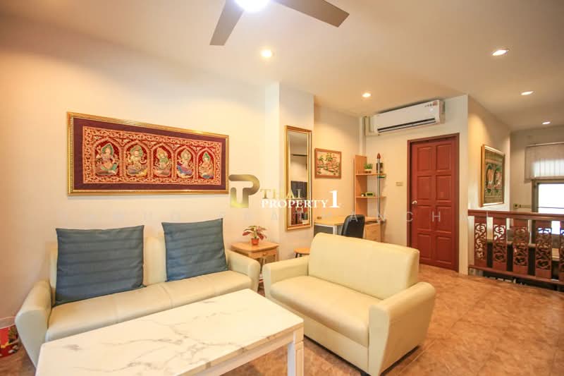 Thai Paradise South, Phetchaburi, Cha-am, Cha-Am, Phetchaburi, 3 Bedrooms, 116 sqm, Townhouse For Sale, by Dawud Prathanchai, 500444201 - DDproperty.com