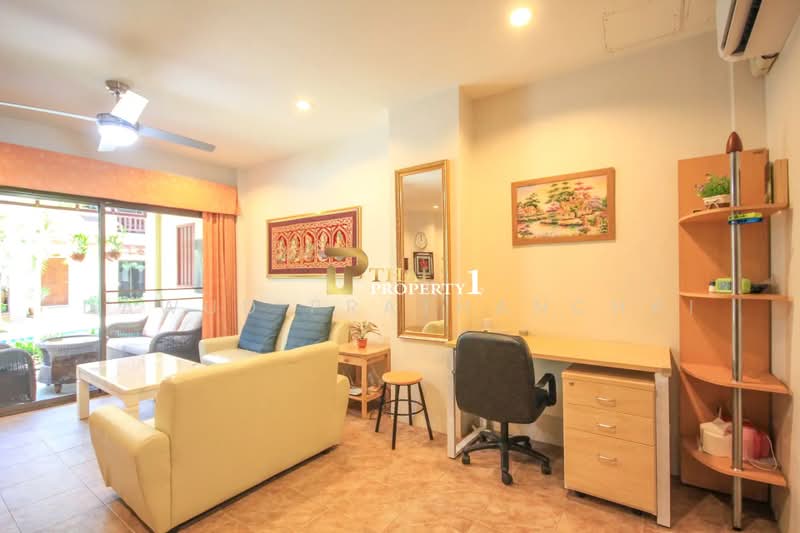 Thai Paradise South, Phetchaburi, Cha-am, Cha-Am, Phetchaburi, 3 Bedrooms, 116 sqm, Townhouse For Sale, by Dawud Prathanchai, 500444201 - DDproperty.com