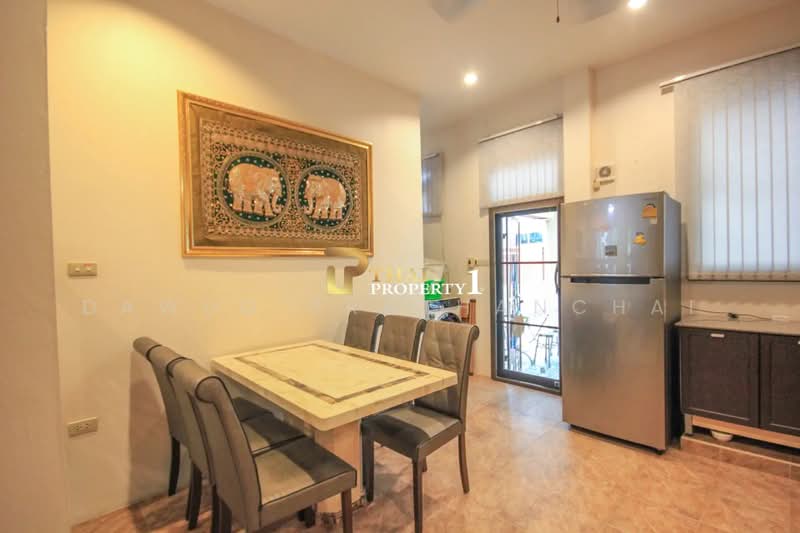 Thai Paradise South, Phetchaburi, Cha-am, Cha-Am, Phetchaburi, 3 Bedrooms, 116 sqm, Townhouse For Sale, by Dawud Prathanchai, 500444201 - DDproperty.com