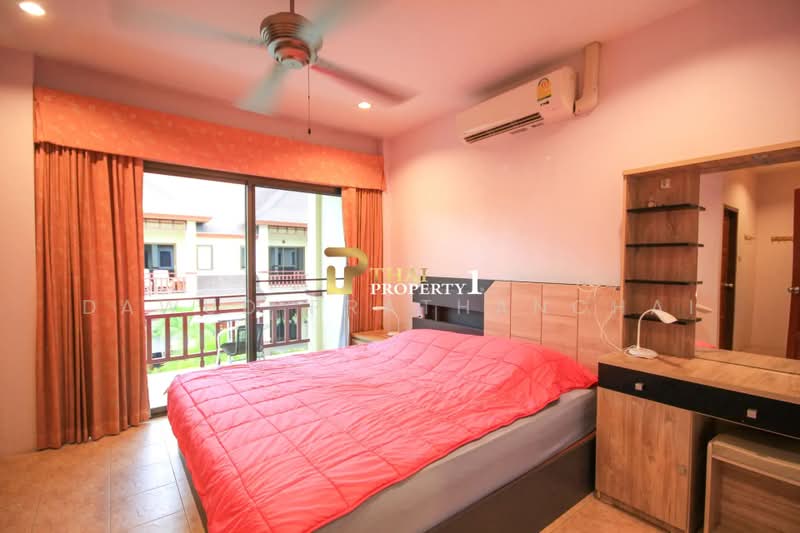 Thai Paradise South, Phetchaburi, Cha-am, Cha-Am, Phetchaburi, 3 Bedrooms, 116 sqm, Townhouse For Sale, by Dawud Prathanchai, 500444201 - DDproperty.com