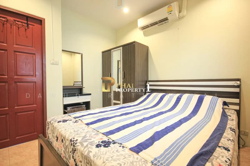 Thai Paradise South, Phetchaburi, Cha-am, Cha-Am, Phetchaburi, 3 Bedrooms, 116 sqm, Townhouse For Sale, by Dawud Prathanchai, 500444201 - DDproperty.com