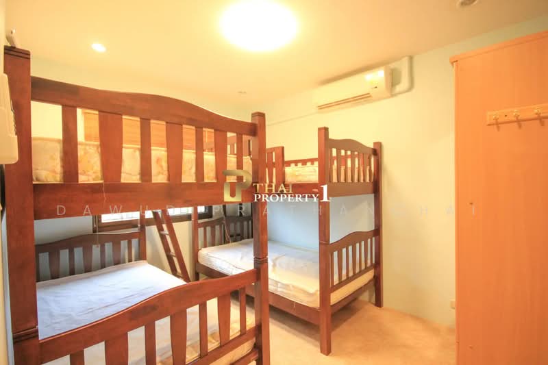Thai Paradise South, Phetchaburi, Cha-am, Cha-Am, Phetchaburi, 3 Bedrooms, 116 sqm, Townhouse For Sale, by Dawud Prathanchai, 500444201 - DDproperty.com