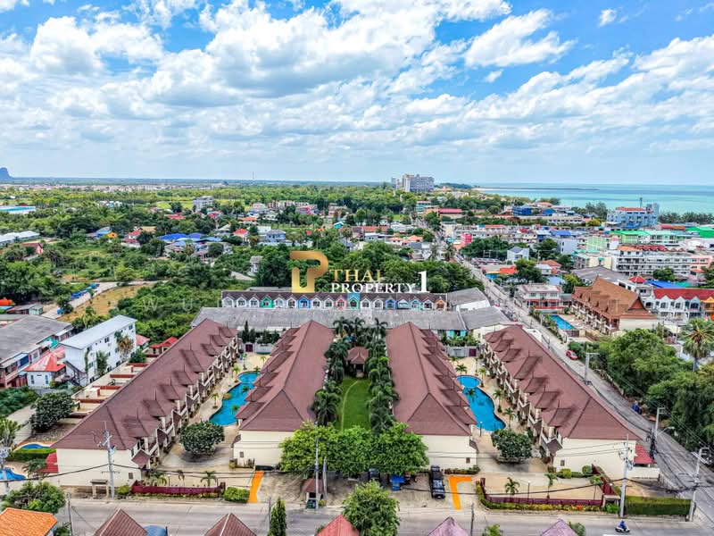 Thai Paradise South, Phetchaburi, Cha-am, Cha-Am, Phetchaburi, 3 Bedrooms, 116 sqm, Townhouse For Sale, by Dawud Prathanchai, 500444201 - DDproperty.com