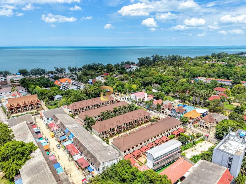 Thai Paradise South, Phetchaburi, Cha-am, Cha-Am, Phetchaburi, 3 Bedrooms, 116 sqm, Townhouse For Sale, by Dawud Prathanchai, 500444201 - DDproperty.com