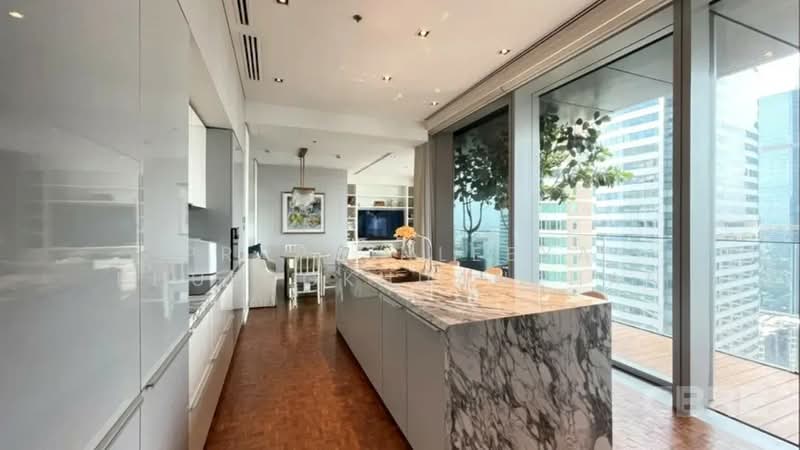 The Ritz-Carlton Residences, Bangkok, 114 Narathiwat Ratchanakarin Road, Silom, Bang Rak, Bangkok, 3 Bedrooms, 197 sqm, Condo For Sale, by Praphinleeya Phuengkhuankhan, 500444205 - DDproperty.com