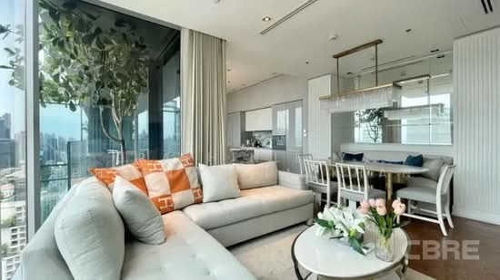 The Ritz-Carlton Residences : เดอะ ริซท์-คาร์ลตัน เรสซิเดนเซส, กรุงเทพ
