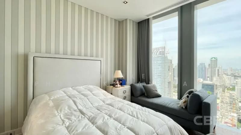 The Ritz-Carlton Residences : เดอะ ริซท์-คาร์ลตัน เรสซิเดนเซส, กรุงเทพ, 114 ถ.นราธิวาสราชนครินทร์, สีลม, บางรัก, กรุงเทพ, 197 ตร.ม., คอนโด ขาย, โดย Praphinleeya Phuengkhuankhan, 500444205 - DDproperty.com