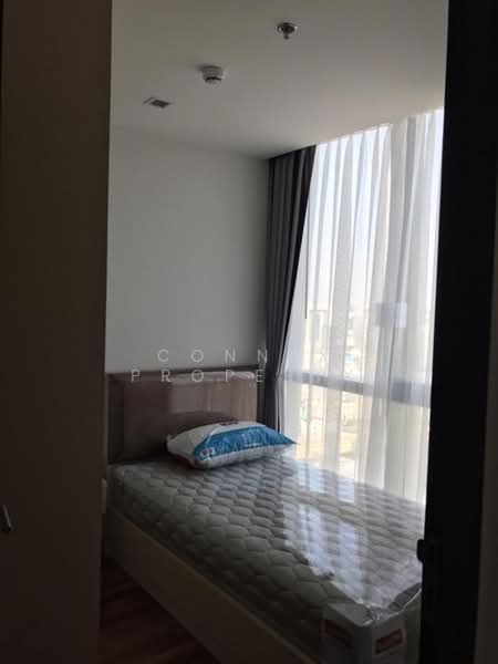 Wish Signature Midtown Siam, Bangkok, 512 Phetchaburi Road, Thanon Phetchaburi, Ratchathewi, Bangkok, 2 Bedrooms, 47 sqm, Condo For Rent, by Connex Property, 500444206 - DDproperty.com
