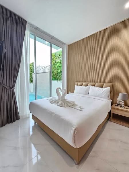 7R1058 Pool villa for rent 2 bedroom 2 bathroom 70,000/month at rawai have fully furnished, Phuket, Rawai, Muang Phuket, Phuket, 2 Bedrooms, 150 sqm, Villa For Rent, by PK LIFE Property, 500444214 - DDproperty.com