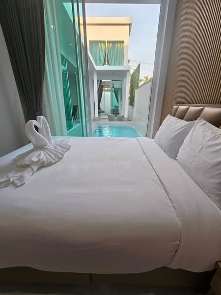 7R1058 Pool villa for rent 2 bedroom 2 bathroom 70,000/month at rawai have fully furnished, ภูเก็ต, ราไวย์, เมืองภูเก็ต, ภูเก็ต, 150 ตร.ม., วิลล่า ให้เช่า, โดย PK LIFE Property, 500444214 - DDproperty.com