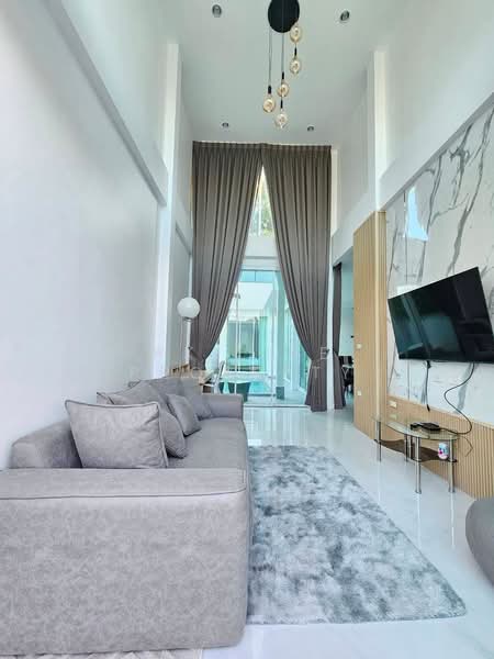 7R1058 Pool villa for rent 2 bedroom 2 bathroom 70,000/month at rawai have fully furnished, ภูเก็ต, ราไวย์, เมืองภูเก็ต, ภูเก็ต, 150 ตร.ม., วิลล่า ให้เช่า, โดย PK LIFE Property, 500444214 - DDproperty.com