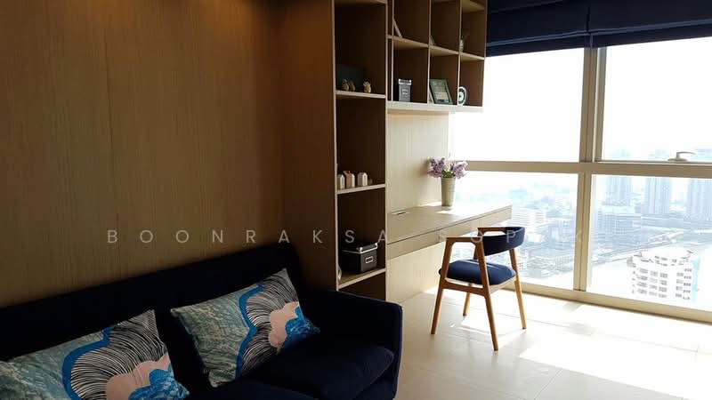 The River (Bangna-Lake 26 Community), Samut Prakan, Bang Sao Thong, Samut Prakan, 2 Bedrooms, 132 sqm, Condo For Rent, by Boonraksa Sopak, 500444215 - DDproperty.com