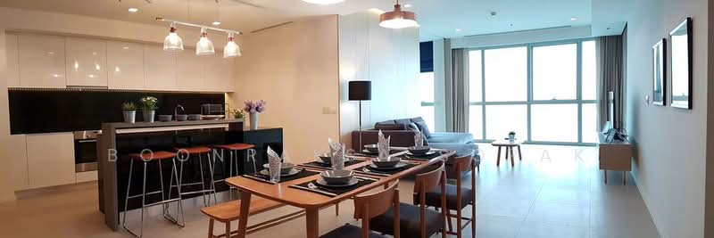 The River (Bangna-Lake 26 Community), Samut Prakan, Bang Sao Thong, Samut Prakan, 2 Bedrooms, 132 sqm, Condo For Rent, by Boonraksa Sopak, 500444215 - DDproperty.com