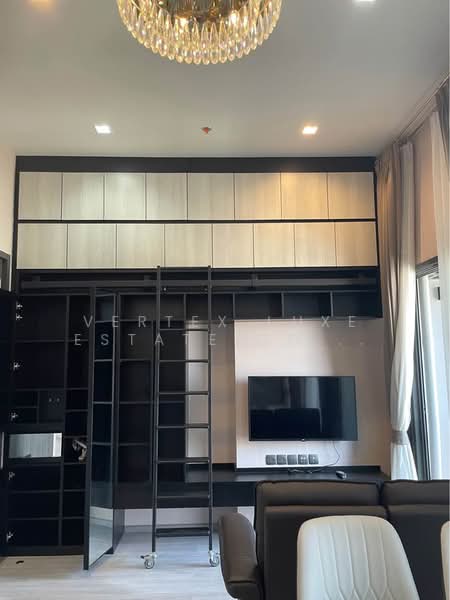 The Line Sukhumvit 101, Bangkok, 3009 Sukhumvit 101 Road, Bang Chak, Phra Khanong, Bangkok, 1 Bedroom, 33 sqm, Condo For Rent, by Vertex Luxe Estate Co.,LTD, 500444220 - DDproperty.com