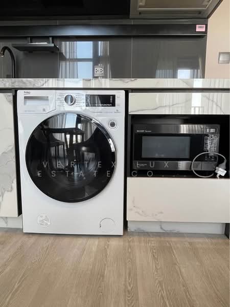 The Line Sukhumvit 101, Bangkok, 3009 Sukhumvit 101 Road, Bang Chak, Phra Khanong, Bangkok, 1 Bedroom, 33 sqm, Condo For Rent, by Vertex Luxe Estate Co.,LTD, 500444220 - DDproperty.com