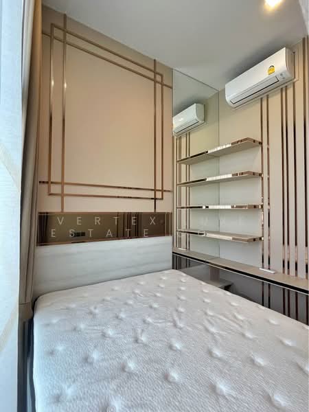 The Line Sukhumvit 101, Bangkok, 3009 Sukhumvit 101 Road, Bang Chak, Phra Khanong, Bangkok, 1 Bedroom, 33 sqm, Condo For Rent, by Vertex Luxe Estate Co.,LTD, 500444220 - DDproperty.com