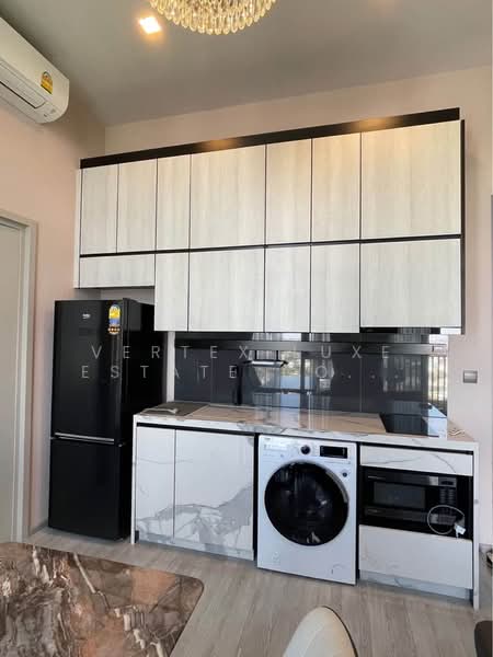 The Line Sukhumvit 101, Bangkok, 3009 Sukhumvit 101 Road, Bang Chak, Phra Khanong, Bangkok, 1 Bedroom, 33 sqm, Condo For Rent, by Vertex Luxe Estate Co.,LTD, 500444220 - DDproperty.com