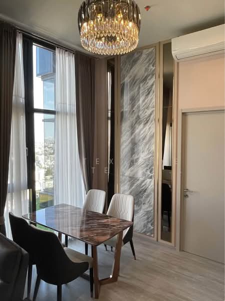 The Line Sukhumvit 101, Bangkok, 3009 Sukhumvit 101 Road, Bang Chak, Phra Khanong, Bangkok, 1 Bedroom, 33 sqm, Condo For Rent, by Vertex Luxe Estate Co.,LTD, 500444220 - DDproperty.com