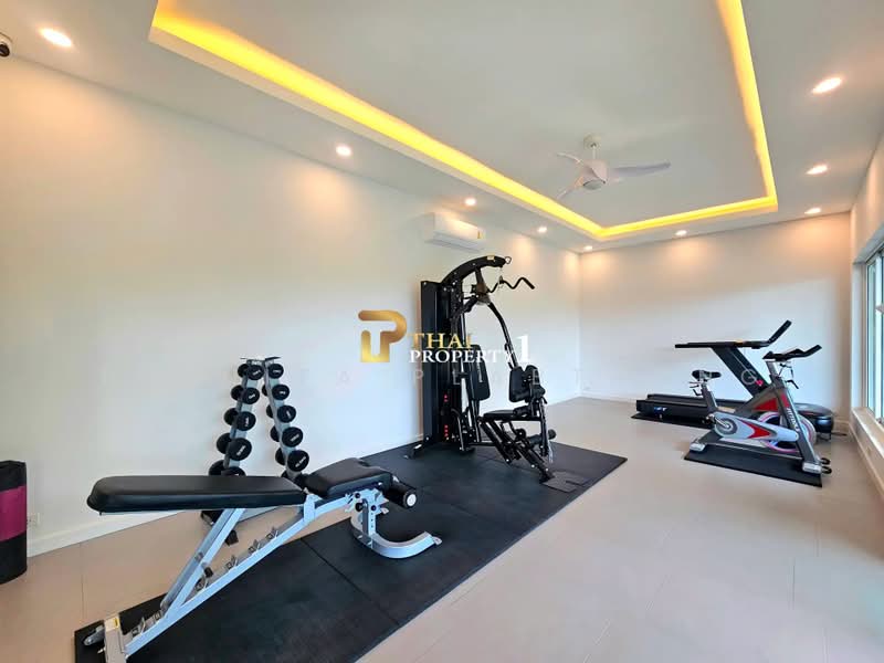 Smart Hamlet Hua Hin : สมาร์ท แฮมเล็ต, ประจวบคีรีขันธ์, หินเหล็กไฟ, หัวหิน, ประจวบคีรีขันธ์, 134 ตร.ม., วิลล่า ขาย, โดย Thanita Plabthong, 500444221 - DDproperty.com
