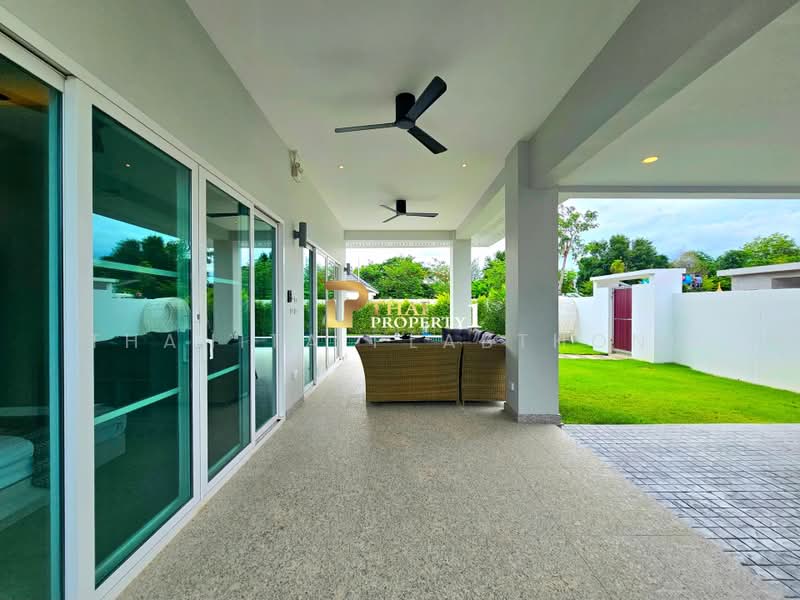 Smart Hamlet Hua Hin, Prachuap Khiri Khan, Hin Lek Fai, Hua Hin, Prachuap Khiri Khan, 3 Bedrooms, 134 sqm, Villa For Sale, by Thanita Plabthong, 500444221 - DDproperty.com