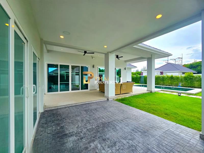 Smart Hamlet Hua Hin, Prachuap Khiri Khan, Hin Lek Fai, Hua Hin, Prachuap Khiri Khan, 3 Bedrooms, 134 sqm, Villa For Sale, by Thanita Plabthong, 500444221 - DDproperty.com
