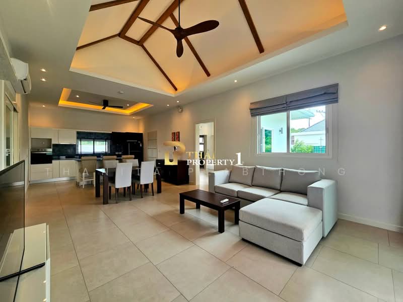 Smart Hamlet Hua Hin : สมาร์ท แฮมเล็ต, ประจวบคีรีขันธ์, หินเหล็กไฟ, หัวหิน, ประจวบคีรีขันธ์, 134 ตร.ม., วิลล่า ขาย, โดย Thanita Plabthong, 500444221 - DDproperty.com