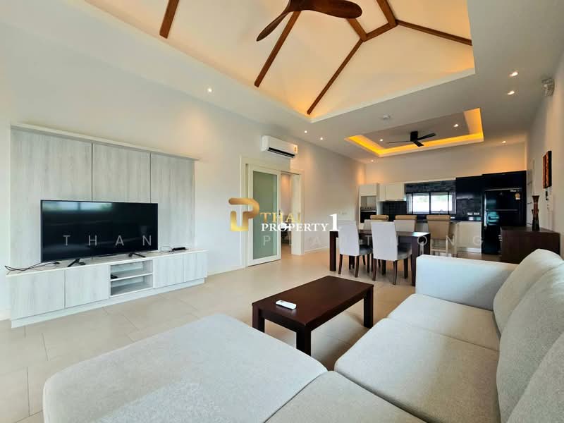 Smart Hamlet Hua Hin : สมาร์ท แฮมเล็ต, ประจวบคีรีขันธ์, หินเหล็กไฟ, หัวหิน, ประจวบคีรีขันธ์, 134 ตร.ม., วิลล่า ขาย, โดย Thanita Plabthong, 500444221 - DDproperty.com
