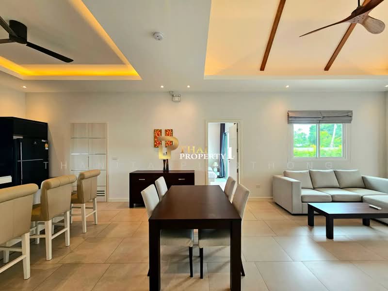 Smart Hamlet Hua Hin, Prachuap Khiri Khan, Hin Lek Fai, Hua Hin, Prachuap Khiri Khan, 3 Bedrooms, 134 sqm, Villa For Sale, by Thanita Plabthong, 500444221 - DDproperty.com