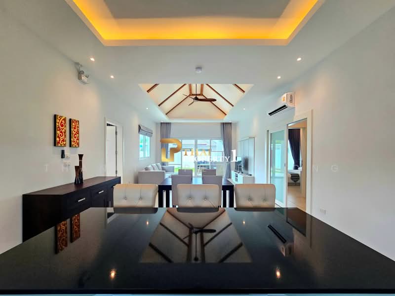 Smart Hamlet Hua Hin : สมาร์ท แฮมเล็ต, ประจวบคีรีขันธ์, หินเหล็กไฟ, หัวหิน, ประจวบคีรีขันธ์, 134 ตร.ม., วิลล่า ขาย, โดย Thanita Plabthong, 500444221 - DDproperty.com