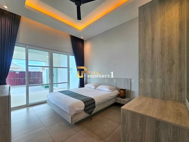 Smart Hamlet Hua Hin, Prachuap Khiri Khan, Hin Lek Fai, Hua Hin, Prachuap Khiri Khan, 3 Bedrooms, 134 sqm, Villa For Sale, by Thanita Plabthong, 500444221 - DDproperty.com