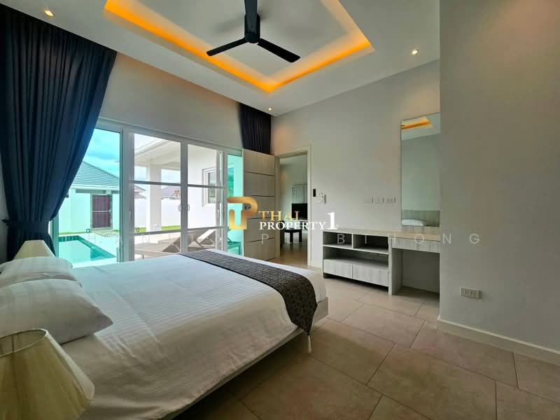 Smart Hamlet Hua Hin : สมาร์ท แฮมเล็ต, ประจวบคีรีขันธ์, หินเหล็กไฟ, หัวหิน, ประจวบคีรีขันธ์, 134 ตร.ม., วิลล่า ขาย, โดย Thanita Plabthong, 500444221 - DDproperty.com