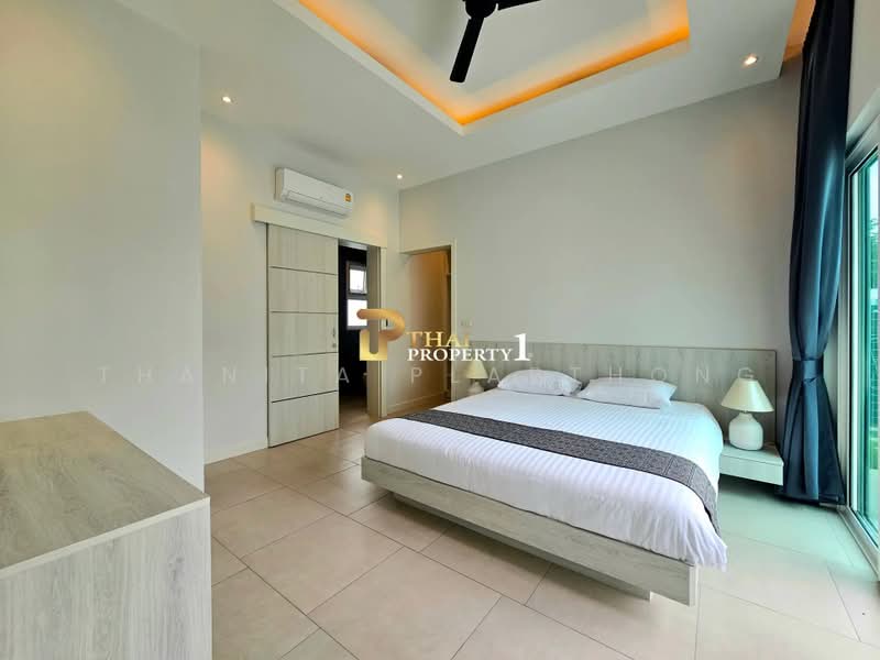 Smart Hamlet Hua Hin, Prachuap Khiri Khan, Hin Lek Fai, Hua Hin, Prachuap Khiri Khan, 3 Bedrooms, 134 sqm, Villa For Sale, by Thanita Plabthong, 500444221 - DDproperty.com