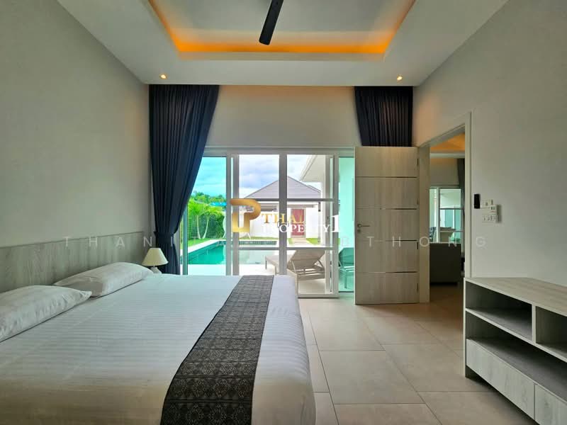 Smart Hamlet Hua Hin : สมาร์ท แฮมเล็ต, ประจวบคีรีขันธ์, หินเหล็กไฟ, หัวหิน, ประจวบคีรีขันธ์, 134 ตร.ม., วิลล่า ขาย, โดย Thanita Plabthong, 500444221 - DDproperty.com