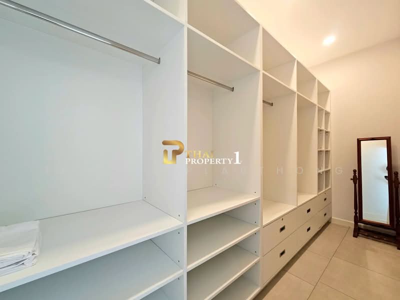 Smart Hamlet Hua Hin : สมาร์ท แฮมเล็ต, ประจวบคีรีขันธ์, หินเหล็กไฟ, หัวหิน, ประจวบคีรีขันธ์, 134 ตร.ม., วิลล่า ขาย, โดย Thanita Plabthong, 500444221 - DDproperty.com