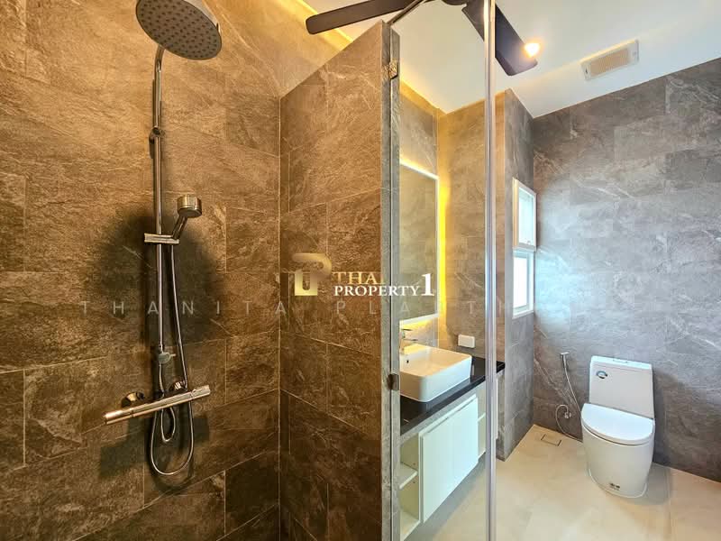 Smart Hamlet Hua Hin : สมาร์ท แฮมเล็ต, ประจวบคีรีขันธ์, หินเหล็กไฟ, หัวหิน, ประจวบคีรีขันธ์, 134 ตร.ม., วิลล่า ขาย, โดย Thanita Plabthong, 500444221 - DDproperty.com