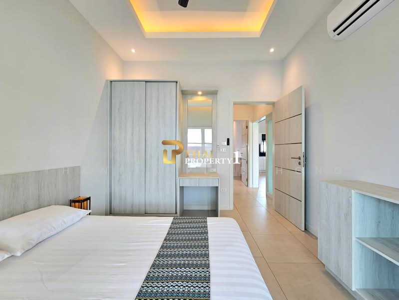 Smart Hamlet Hua Hin, Prachuap Khiri Khan, Hin Lek Fai, Hua Hin, Prachuap Khiri Khan, 3 Bedrooms, 134 sqm, Villa For Sale, by Thanita Plabthong, 500444221 - DDproperty.com