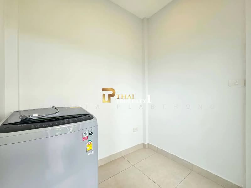 Smart Hamlet Hua Hin, Prachuap Khiri Khan, Hin Lek Fai, Hua Hin, Prachuap Khiri Khan, 3 Bedrooms, 134 sqm, Villa For Sale, by Thanita Plabthong, 500444221 - DDproperty.com
