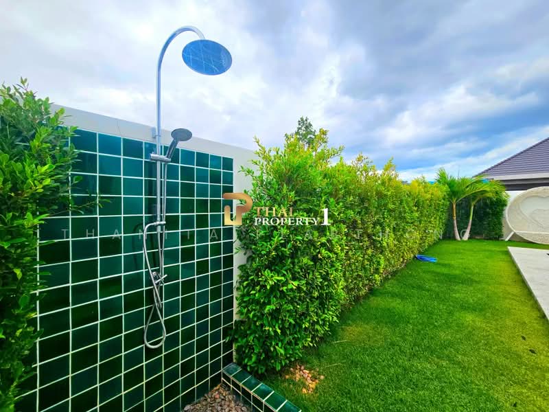 Smart Hamlet Hua Hin, Prachuap Khiri Khan, Hin Lek Fai, Hua Hin, Prachuap Khiri Khan, 3 Bedrooms, 134 sqm, Villa For Sale, by Thanita Plabthong, 500444221 - DDproperty.com