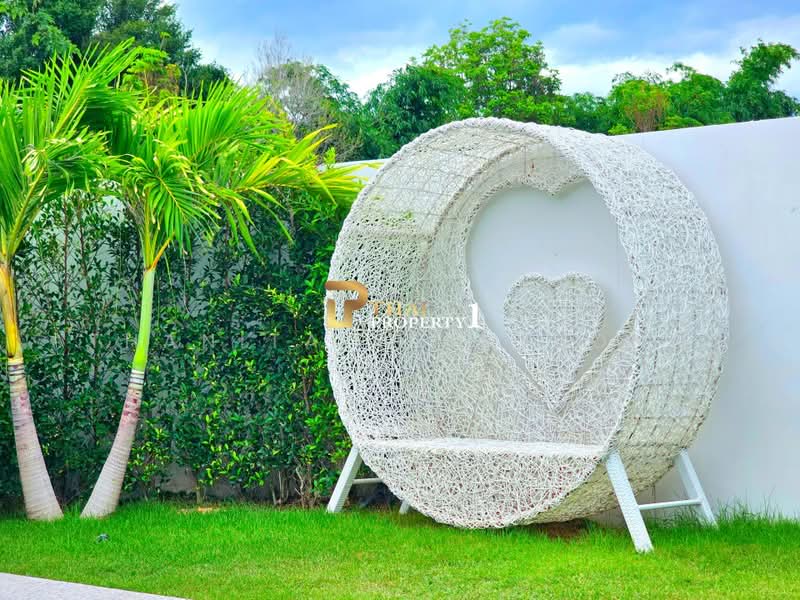 Smart Hamlet Hua Hin, Prachuap Khiri Khan, Hin Lek Fai, Hua Hin, Prachuap Khiri Khan, 3 Bedrooms, 134 sqm, Villa For Sale, by Thanita Plabthong, 500444221 - DDproperty.com