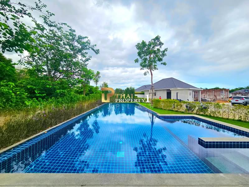Smart Hamlet Hua Hin : สมาร์ท แฮมเล็ต, ประจวบคีรีขันธ์, หินเหล็กไฟ, หัวหิน, ประจวบคีรีขันธ์, 134 ตร.ม., วิลล่า ขาย, โดย Thanita Plabthong, 500444221 - DDproperty.com