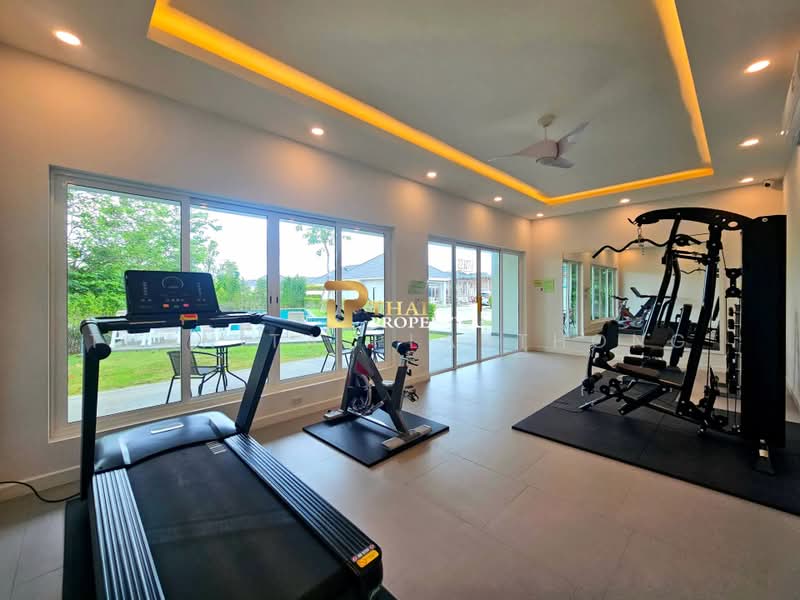 Smart Hamlet Hua Hin : สมาร์ท แฮมเล็ต, ประจวบคีรีขันธ์, หินเหล็กไฟ, หัวหิน, ประจวบคีรีขันธ์, 134 ตร.ม., วิลล่า ขาย, โดย Thanita Plabthong, 500444221 - DDproperty.com