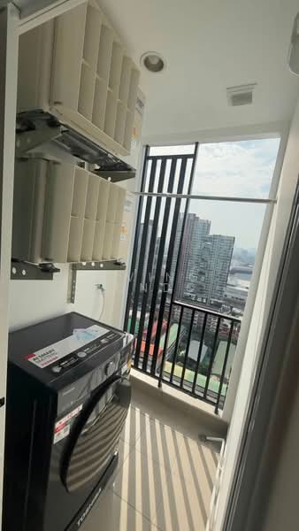 Regent Home Bangna, Bangkok, Sanphawut Road, Bang Na Tai, Bang Na, Bangkok, 1 Bedroom, 28 sqm, Condo For Rent, by Living Condo, 500444222 - DDproperty.com