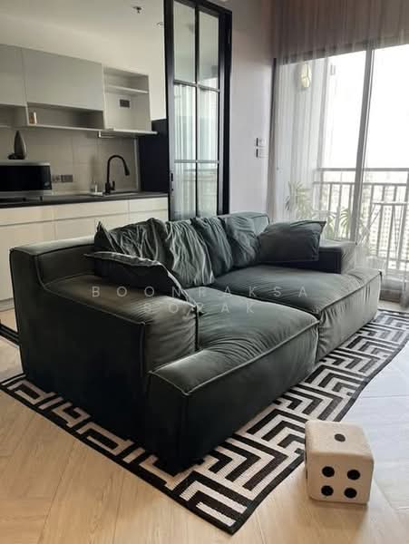 Supalai Loft @ Talat Phlu Station, Bangkok, Ratchadaphisek Road, Talat Plu, Thon Buri, Bangkok, 2 Bedrooms, 70 sqm, Condo For Rent, by Boonraksa Sopak, 500444223 - DDproperty.com