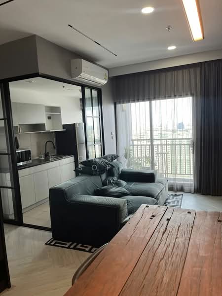 Supalai Loft @ Talat Phlu Station : ศุภาลัย ลอฟท์ แอท สถานีตลาดพลู, กรุงเทพ, ถนนรัชดาภิเษก, ตลาดพลู, ธนบุรี, กรุงเทพ, 70 ตร.ม., คอนโด ให้เช่า, โดย Boonraksa Sopak, 500444223 - DDproperty.com